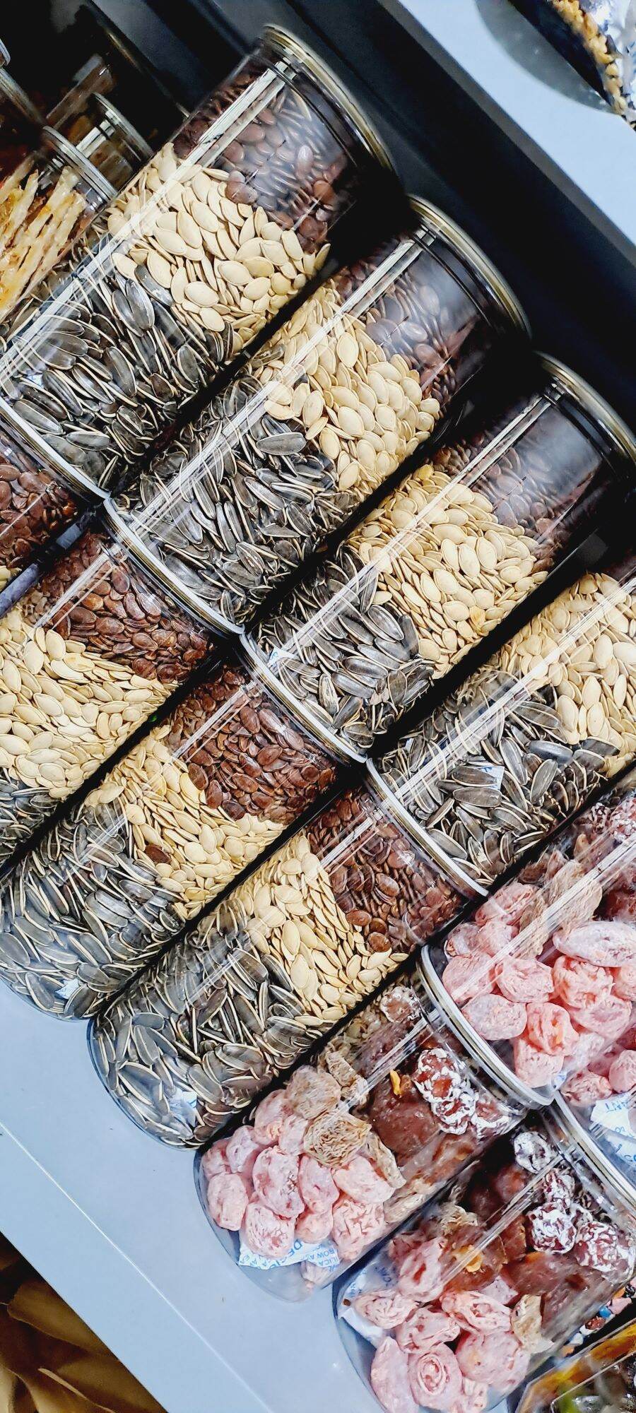 HẠT DƯA MIx 3 vị