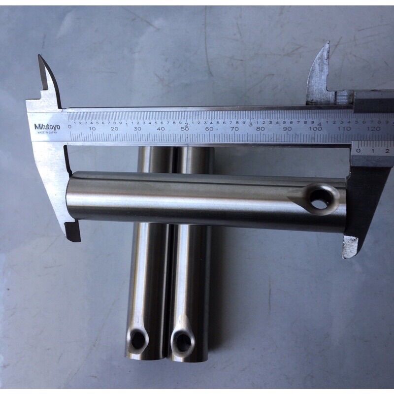 Bộ 3 ti piston 22x110mm inox máy rửa xe (1hp)