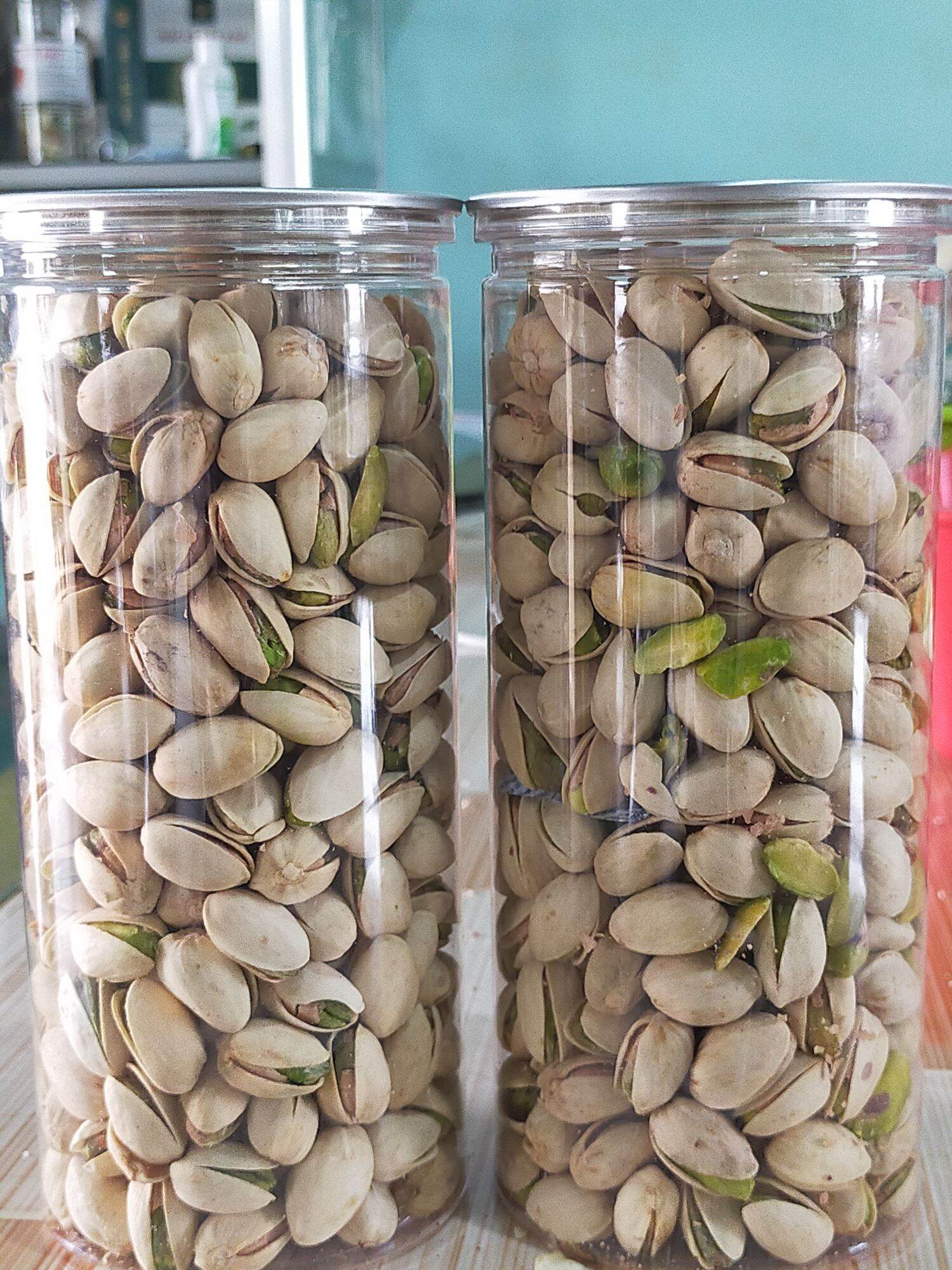 500g Hạt Dẻ Cười Nhập Khẩu Mỹ King Nut