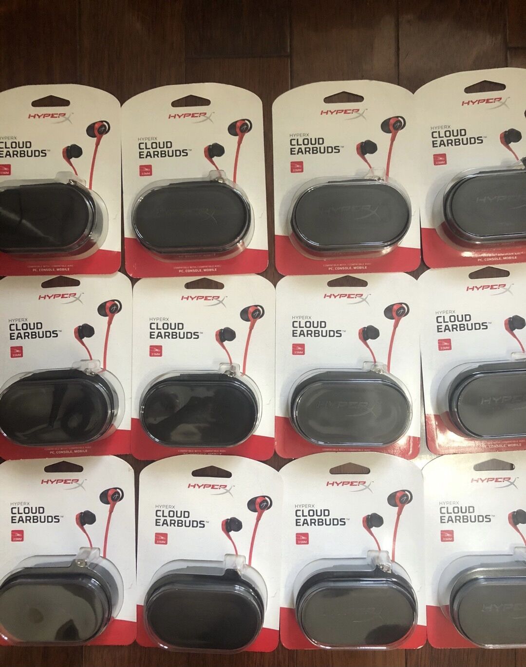 Tai nghe HyperX Cloud Earbud chính hãng