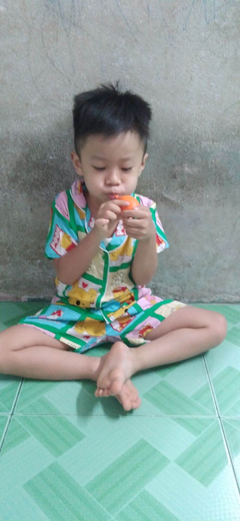 bộ tone (lanh 2 da)gấu cho bé trai lẫn bé gái