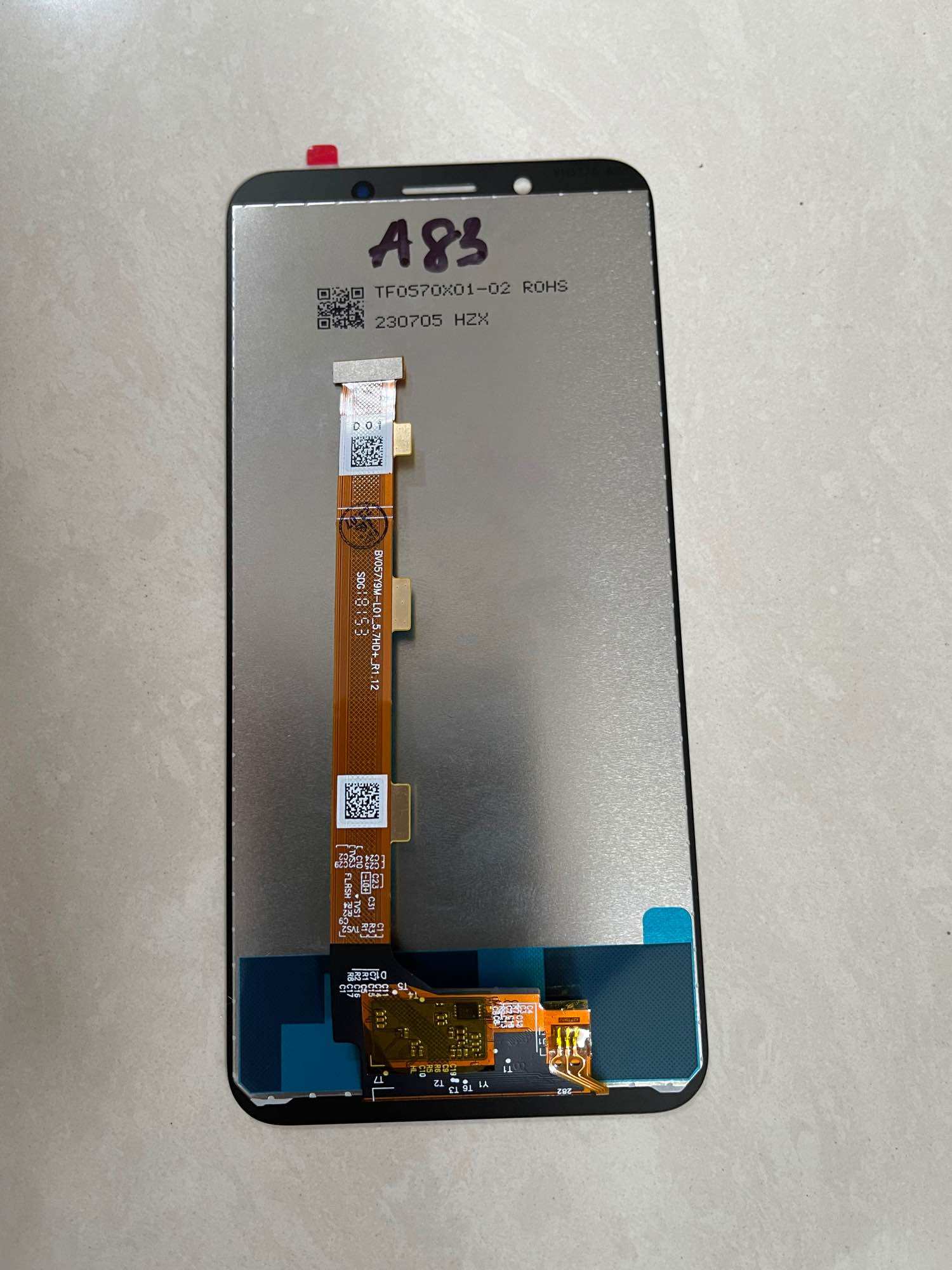 Màn hình bộ Oppo A83/ đã test ok