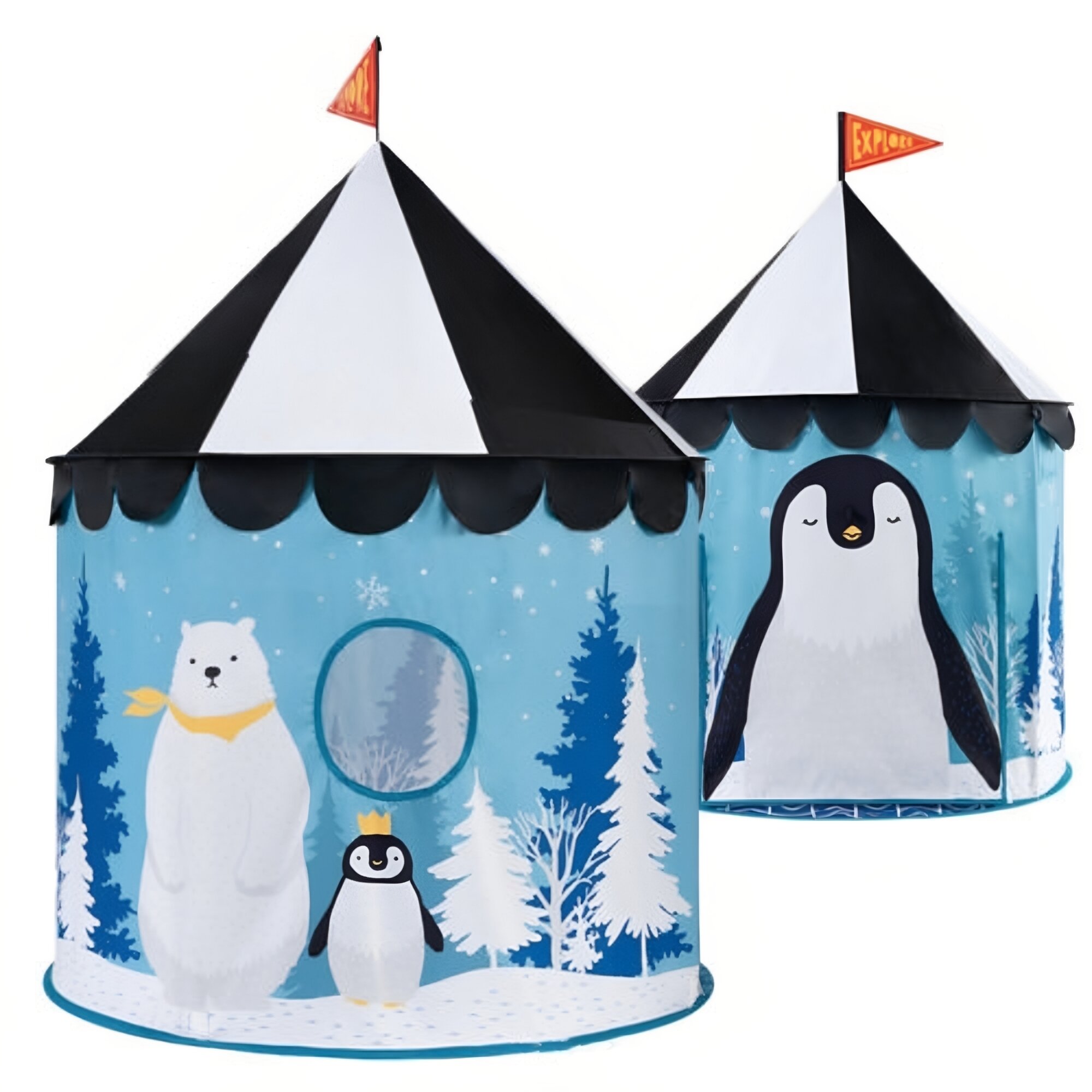 Ocean Animal Design Children Tent