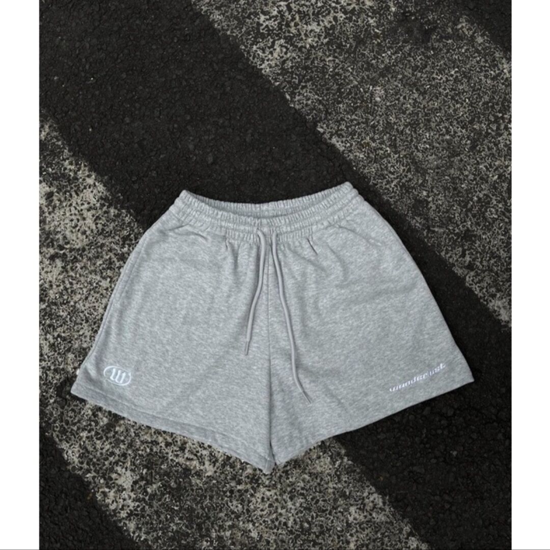 Quần Short đùi y2k Wanderlust