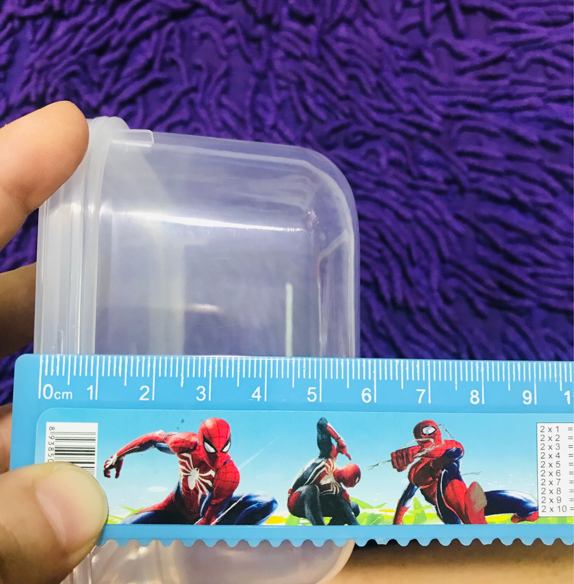 Set 10 Hộp Chữ nhật, Kín, Cở Lớn (số 4, số 5)