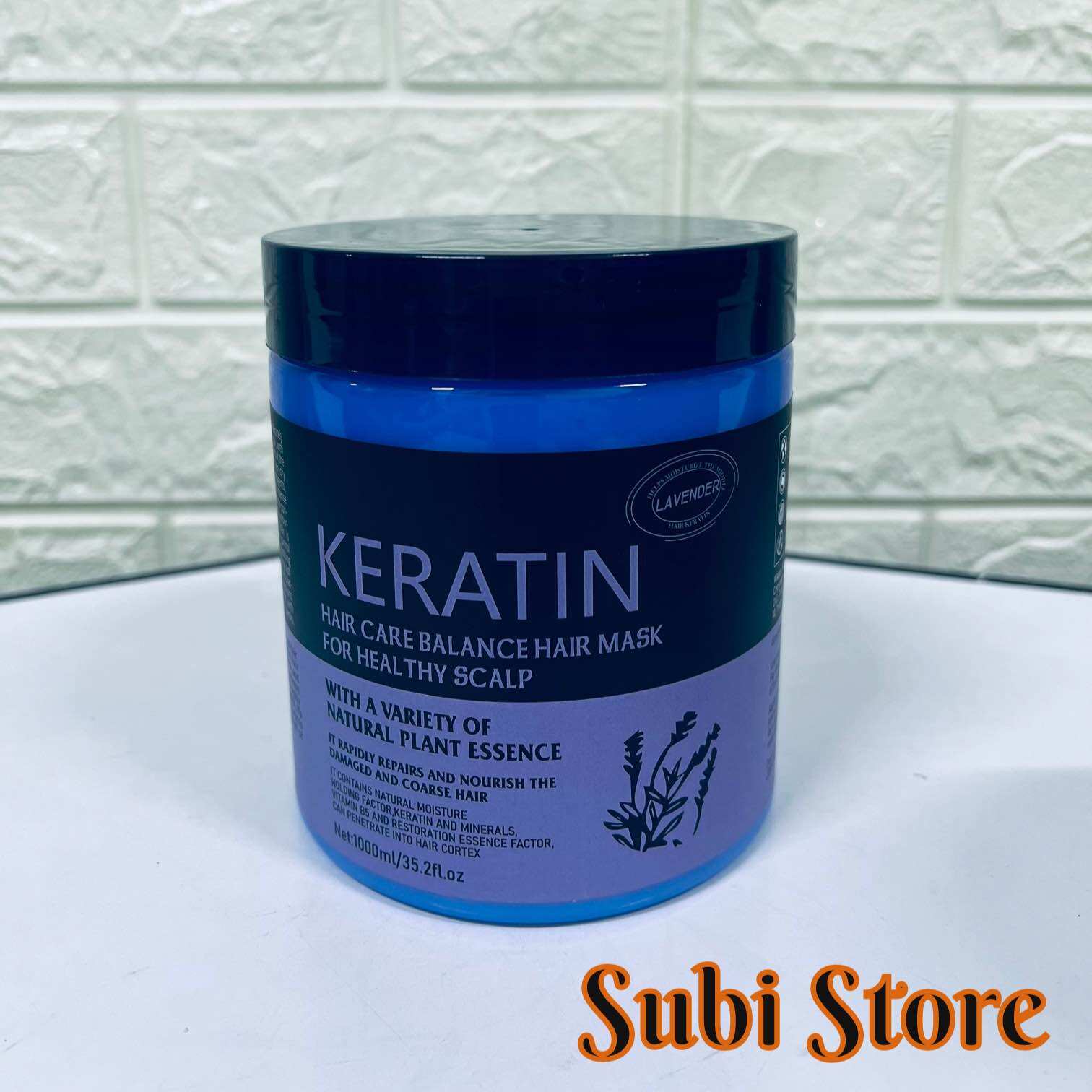 Kem ủ tóc KERATIN COLLAGEN 1000ML