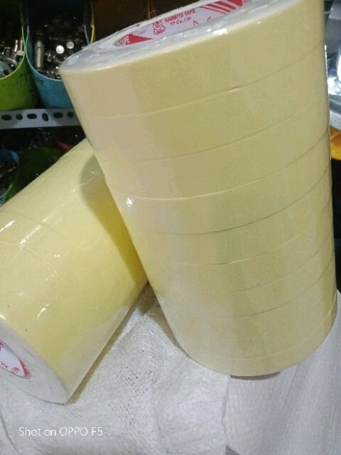 [HCM]Keo 2 mặt xốp 2.3cm