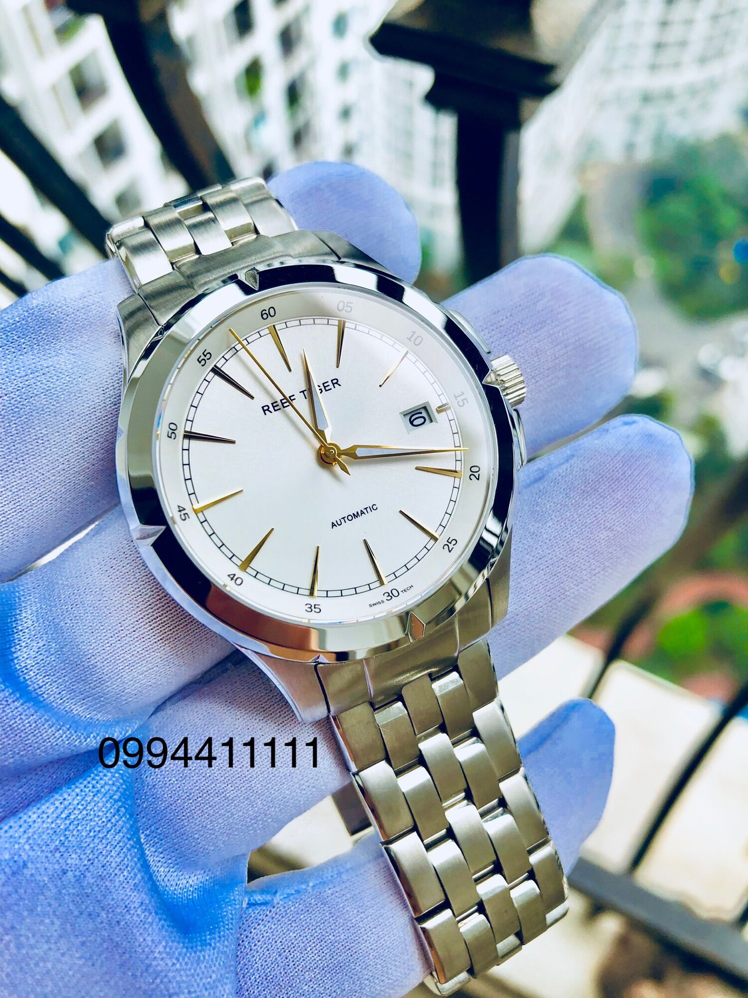Đồng hồ nam Reef Tiger rga819