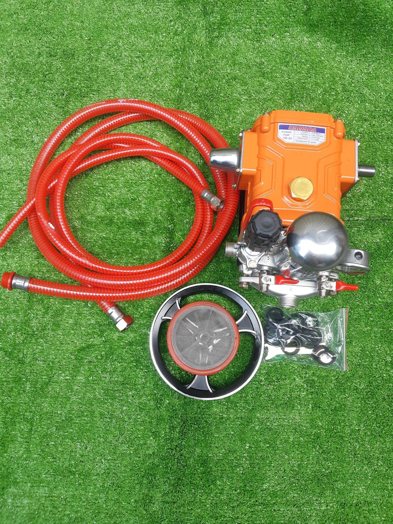 Đầu rửa xe ty sứ 1hp ty 22mm yamada yd-22