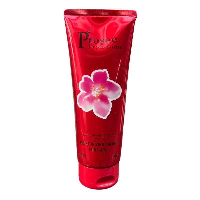 Gel tạo kiểu tóc xoăn mẫu mới - prosee styling - dưỡng tóc & tạo kiểu 2 in 1