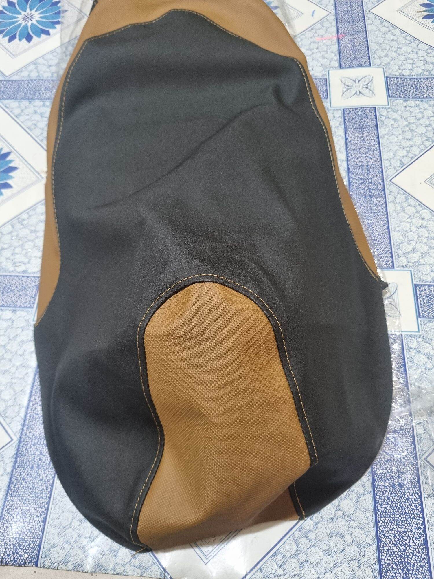 Da bọc yên xe Honda PCX 2023