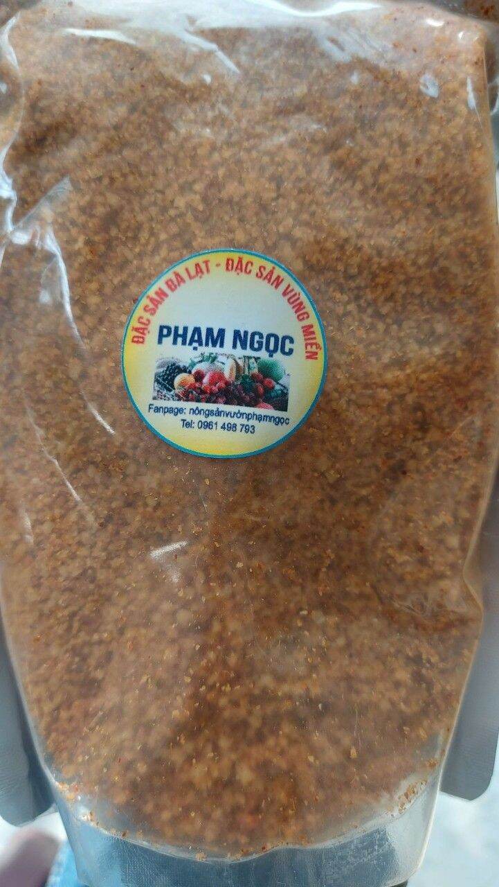 [HCM]500 Gr Muối Xí Muội - Ô Mai Đà Lat