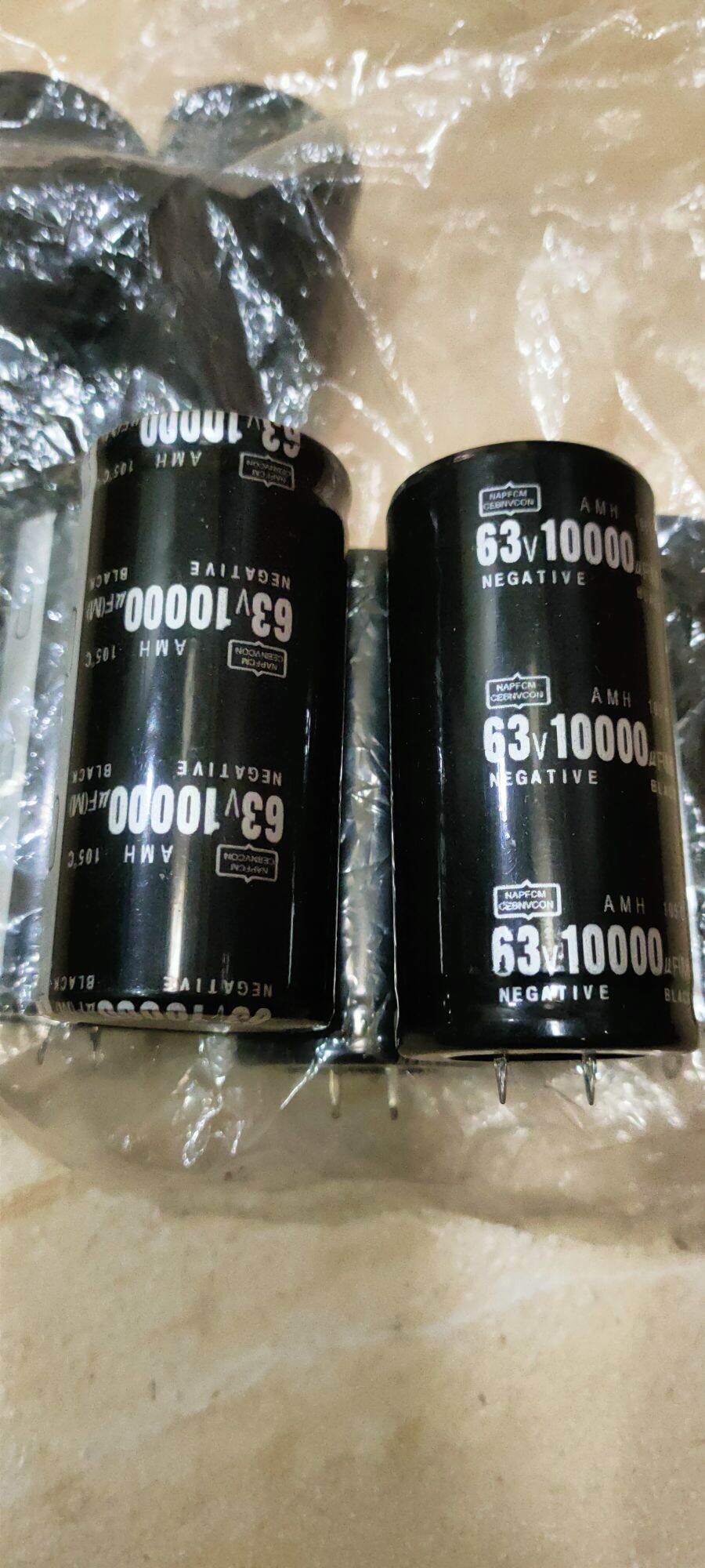2 tụ 10000uf 63v