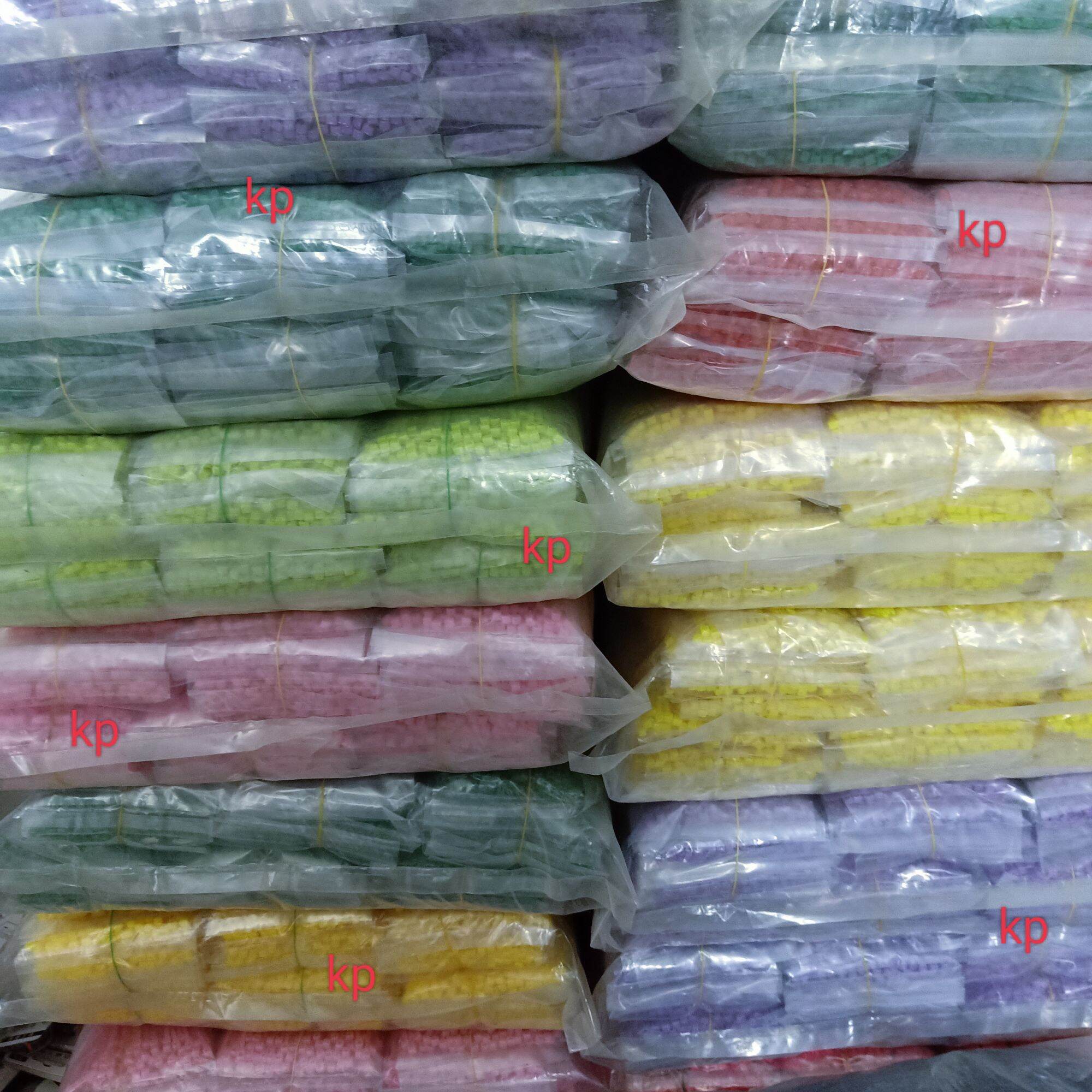 Bịch 💯 sợi 20 màu dây rút dây thít nhựa 4x100