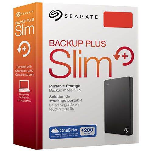 Hdd 500g seagate di động