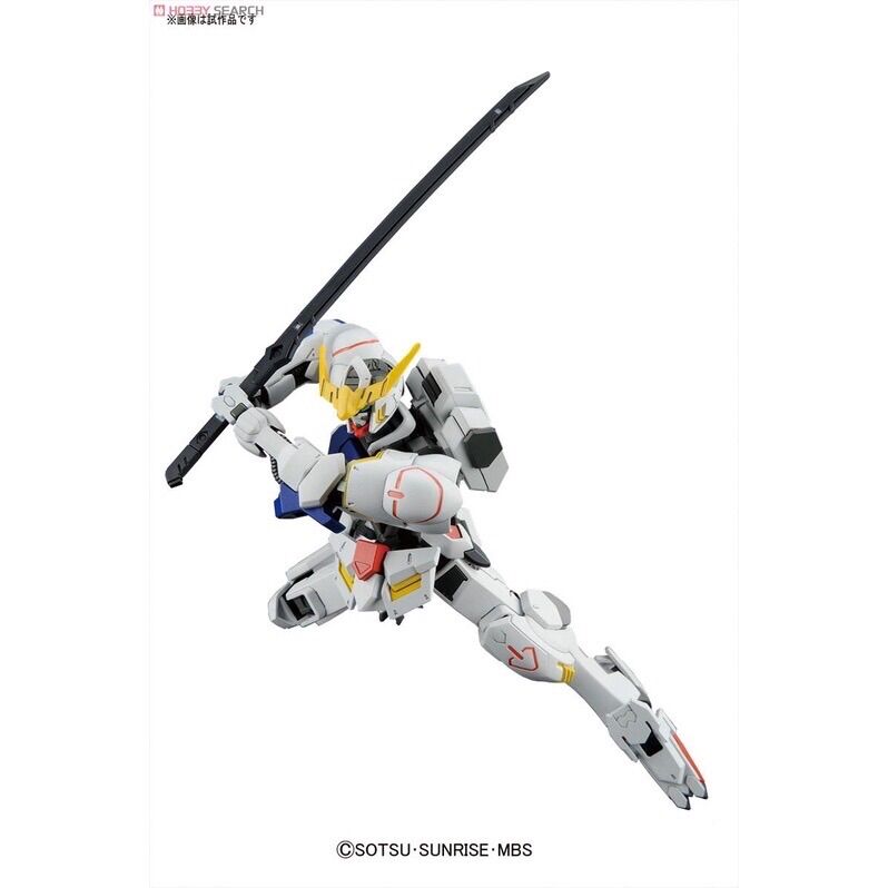 [HG] Mô hình Gundam Barbatos (HG)
