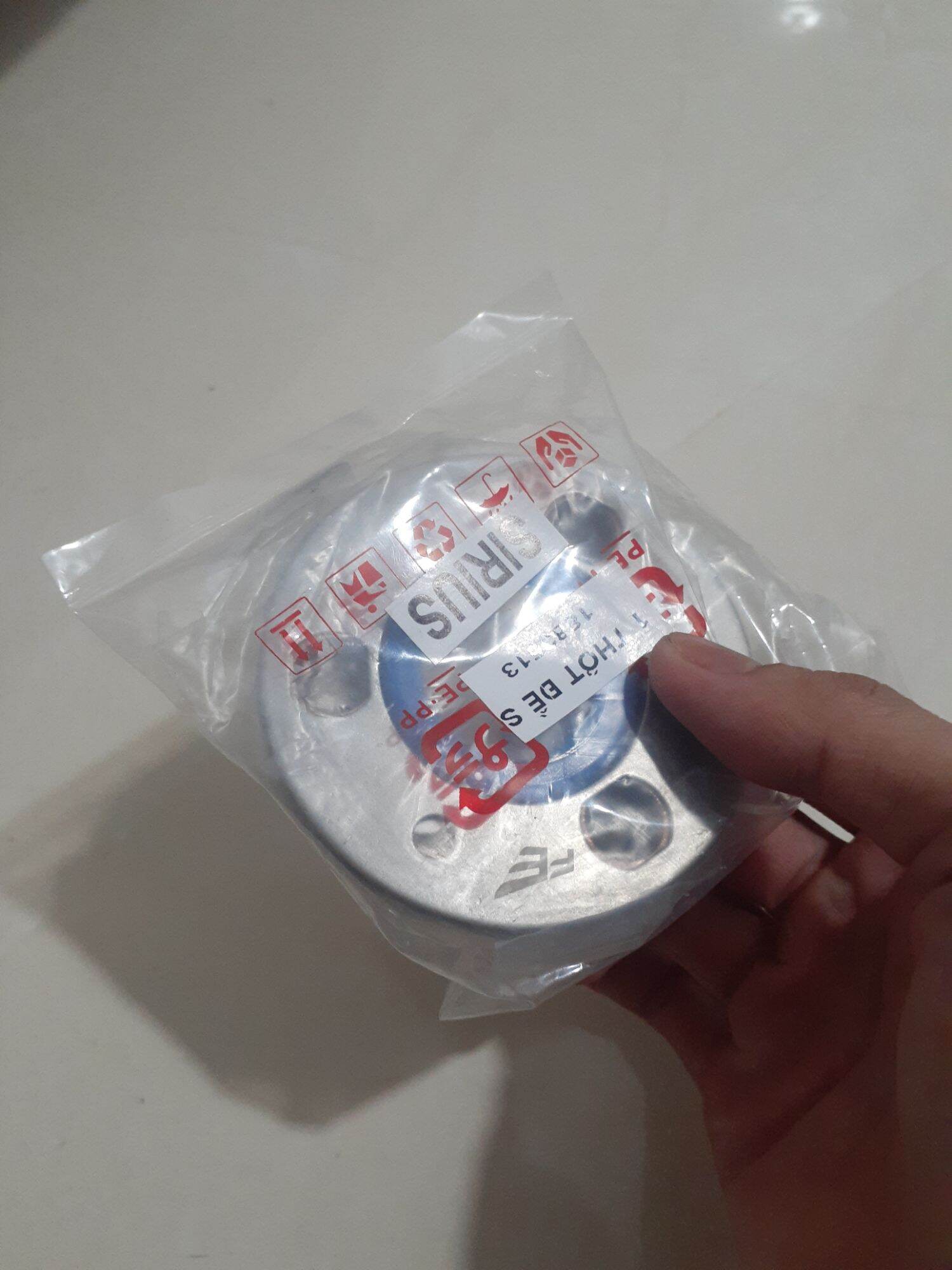 Thớt đề sirius XC hàng thường