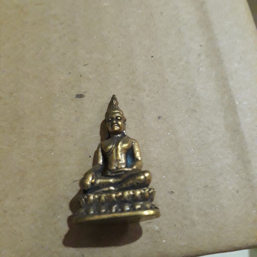 Tượng đồng  nhí  3cm