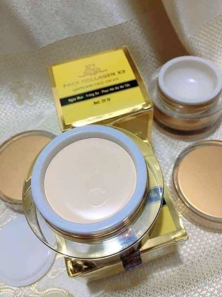Kem dưỡng da
