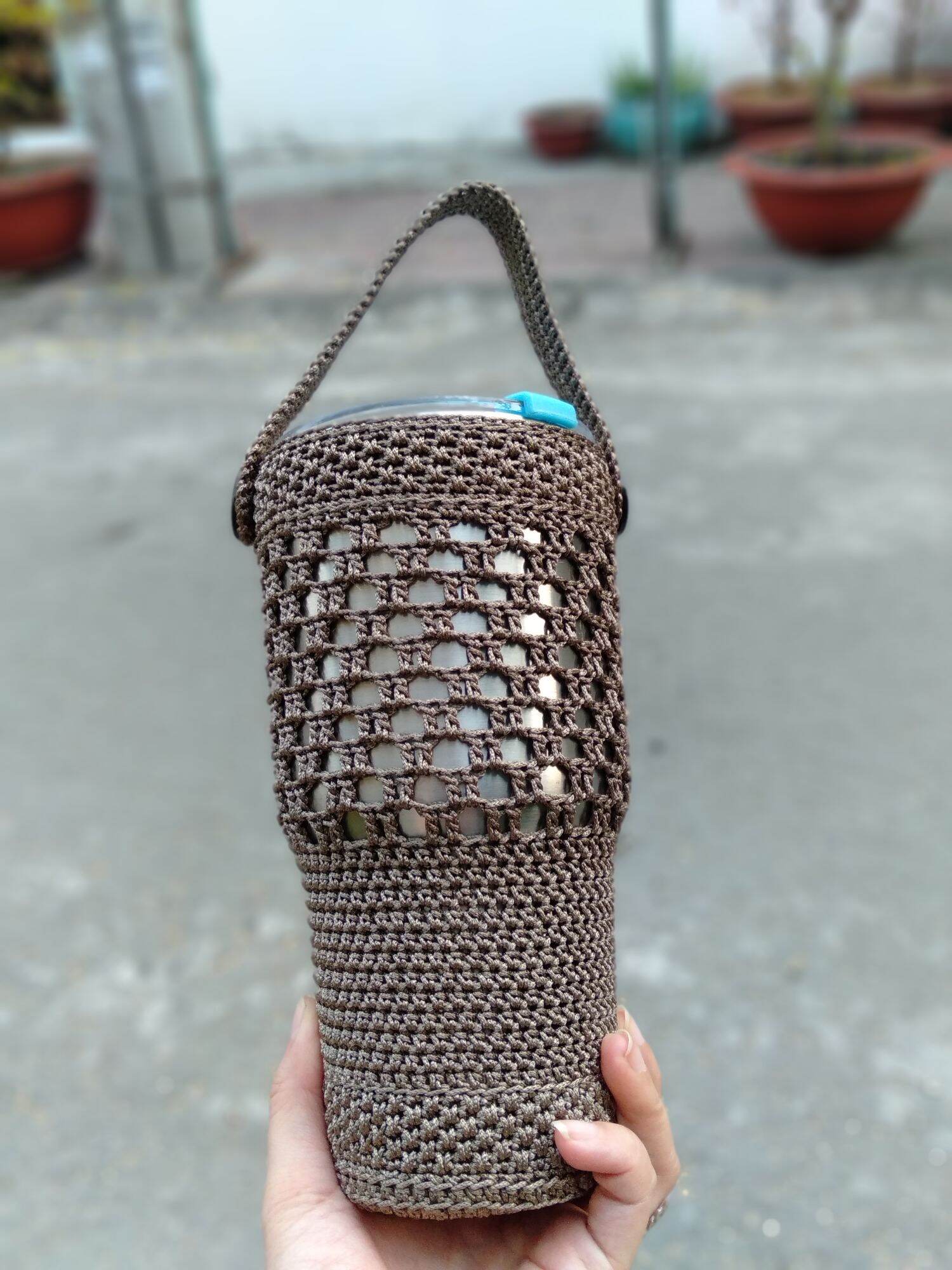 TÚI ĐỰNG LY