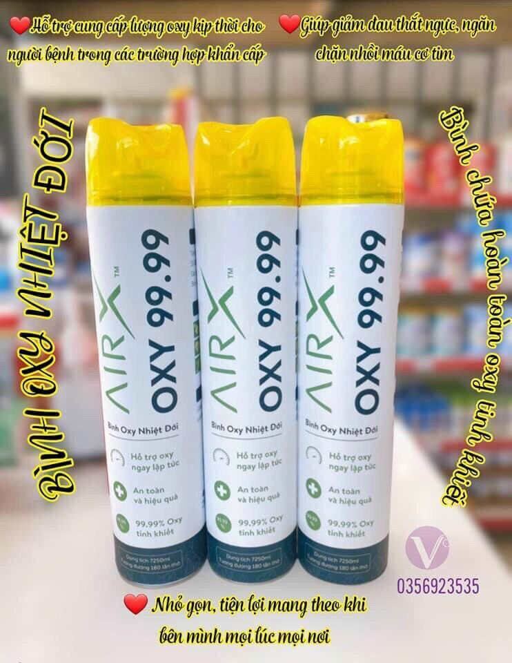 [HCM]HỖ TRỢ OXI KHẨN CẤP CHO NGƯỜI BỆNH