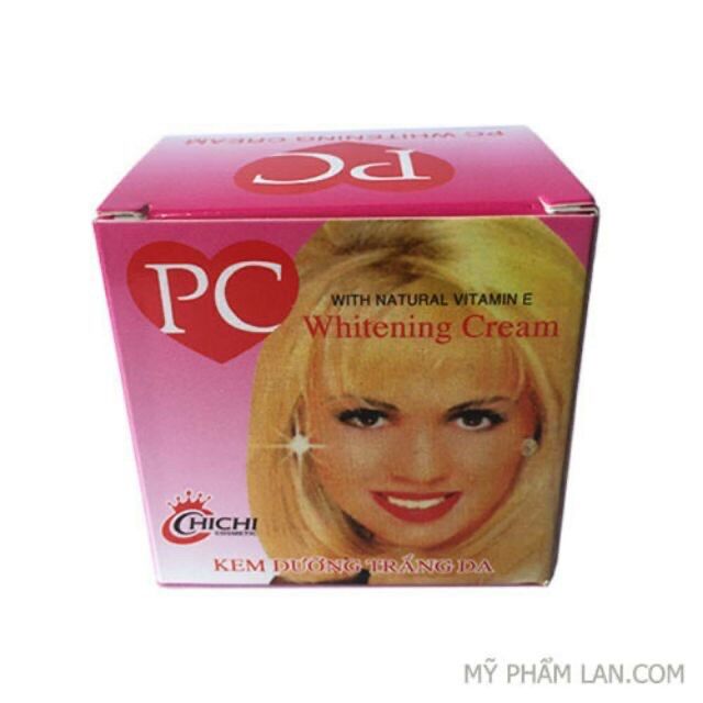Lố 12 hủ kem PC thái lan