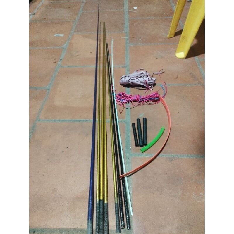 Khung diều 2m về tự lắp ráp