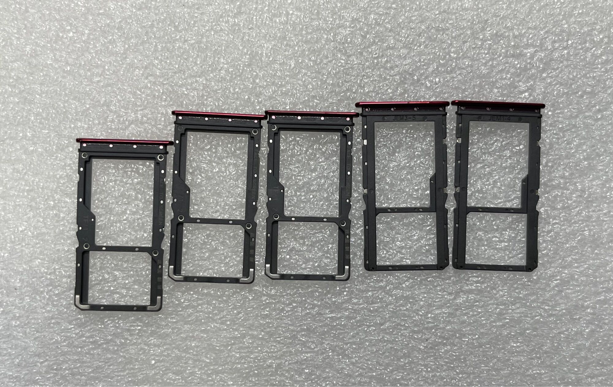Khay sim xiaomi redmi note 7
