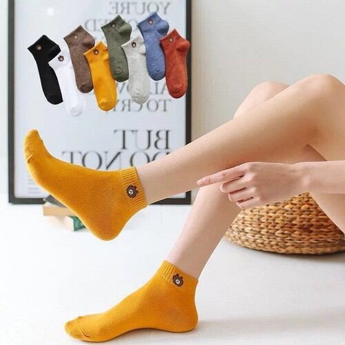 Combo  5 đôi tất nam,nữ