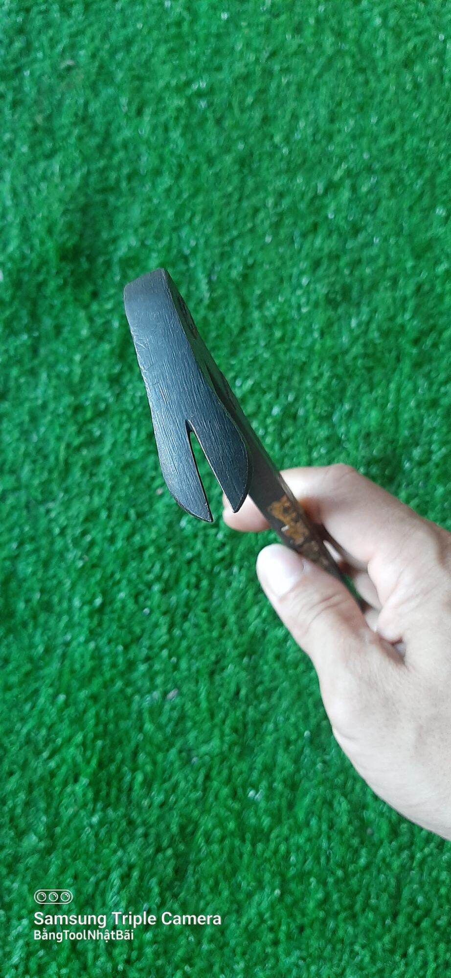 Xà cày Bakuma 260 nhật bãi