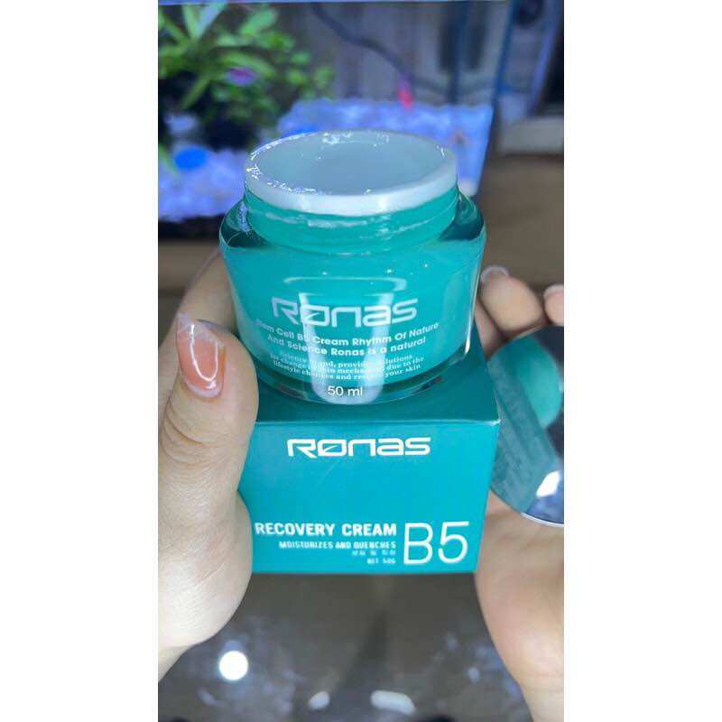 Kem Ronas B5 Dưỡng Phục Hồi Da - LM Beauty