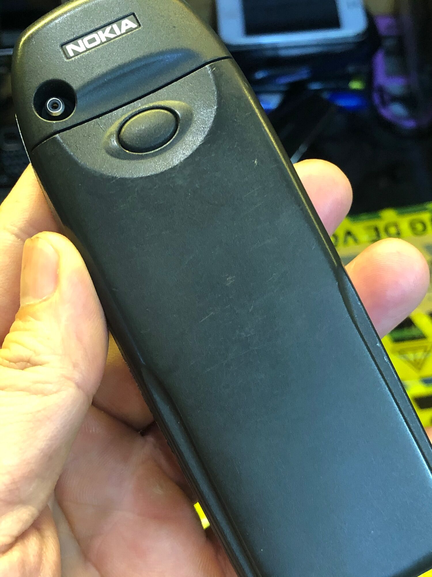 Nokia 6310i Zin Chính Hãng