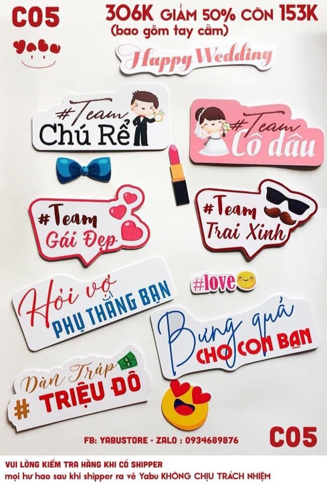 HASHTAG chụp ảnh cưới - SALE 50%