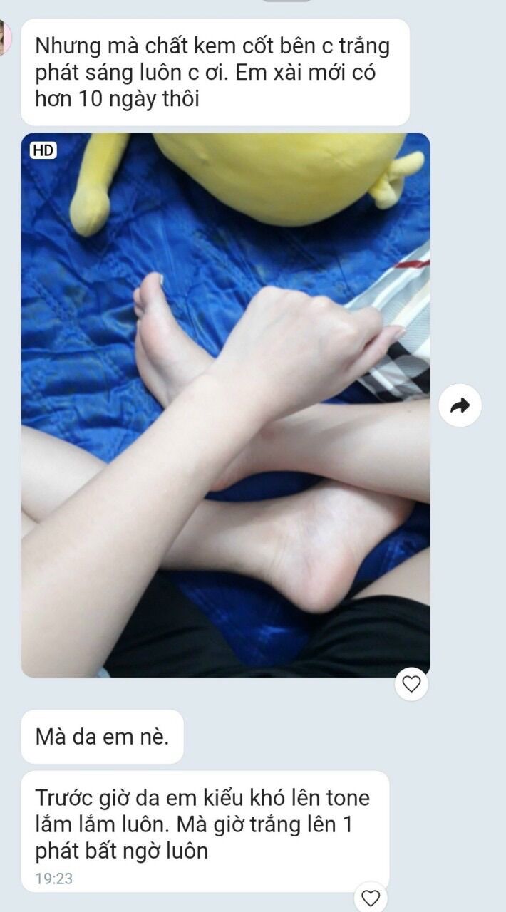 Mẫu test (100gr) KEM BODY CỐT DẦU [ĐẶC] [SỆT] [PHÔ MAI]