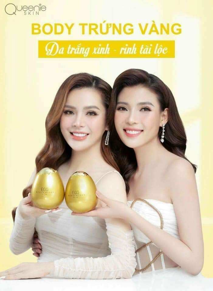 Body trắng da trứng 2 lòng
