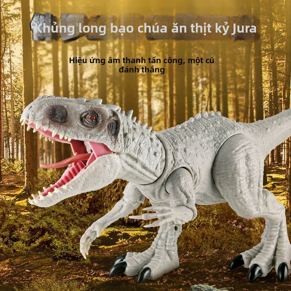Đồ Chơi Khủng Long T-Rex Phát Tiếng