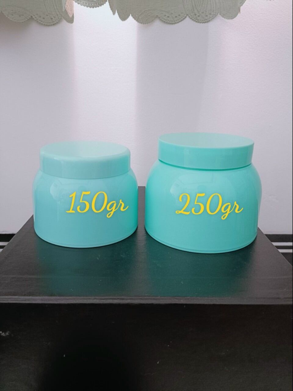 💥Combo 20💥 Hủ đựng kem Bầu 150gr
