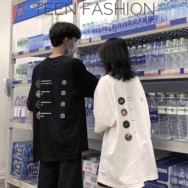 [HCM]Áo Thun Nam Nữ STAGRAM Form Rộng Hot Trent Vải Dày Mịn Thoáng Mát Thiết Kế Thời Trang Kiểu Dáng Năng Động Trẻ Trung