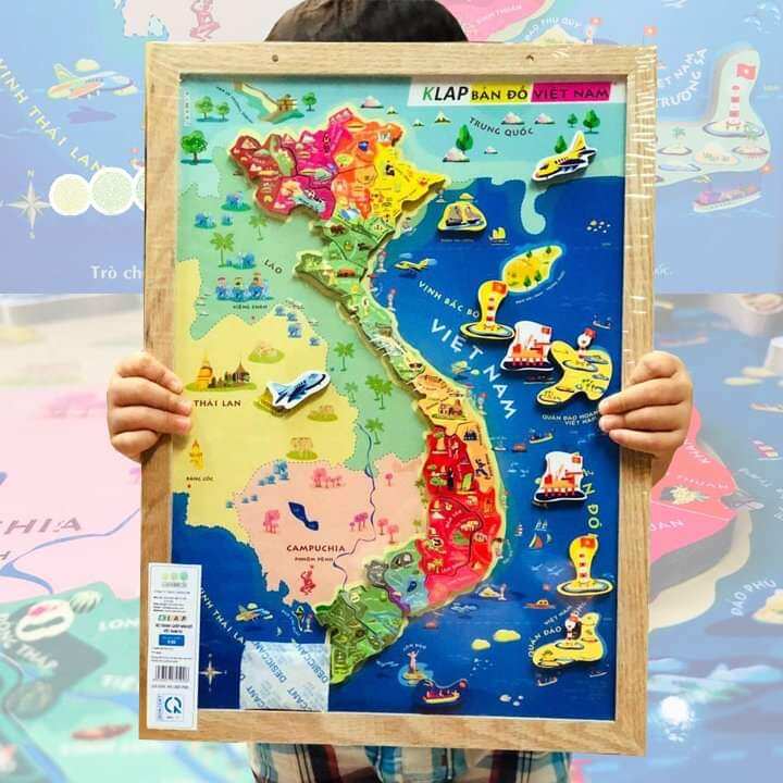 Bản đồ Việt Nam