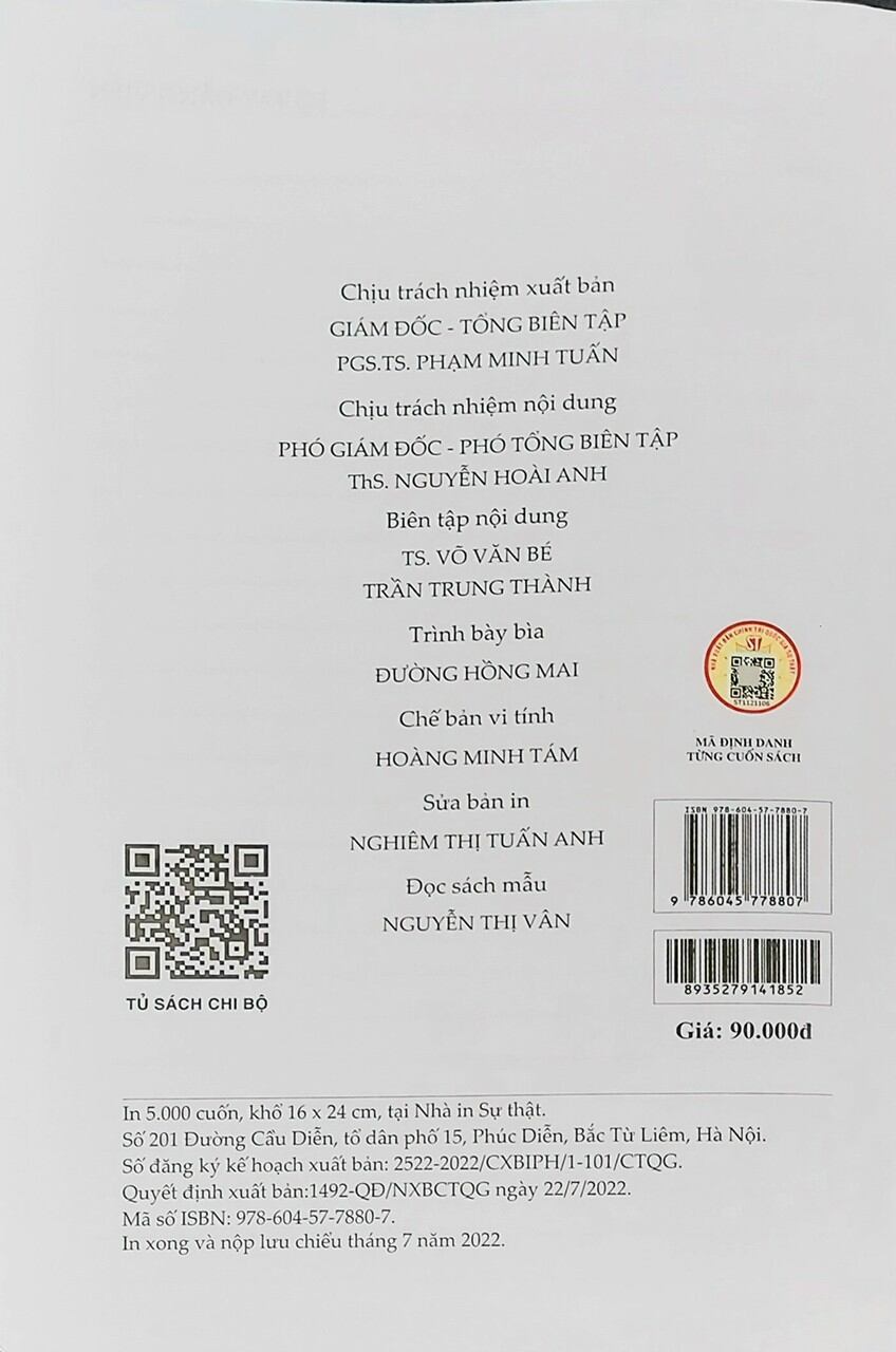 Sổ tay Đảng viên bìa da