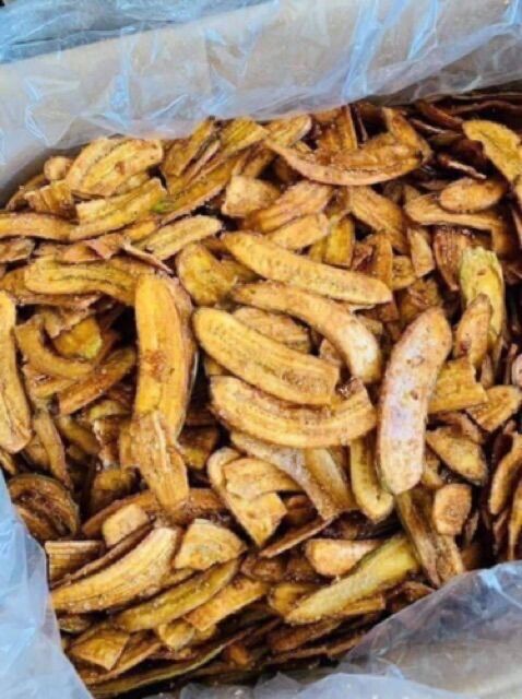 Chuối ngào đường 500g