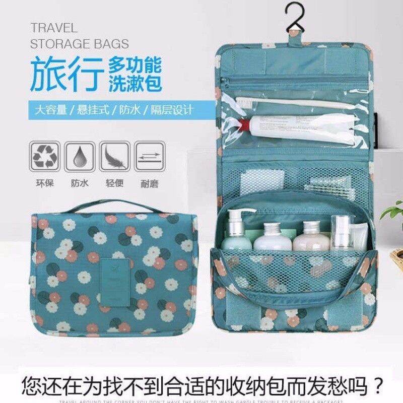 TÚI CỐP ĐỰNG MỸ PHẨM CHỐNG NƯỚC