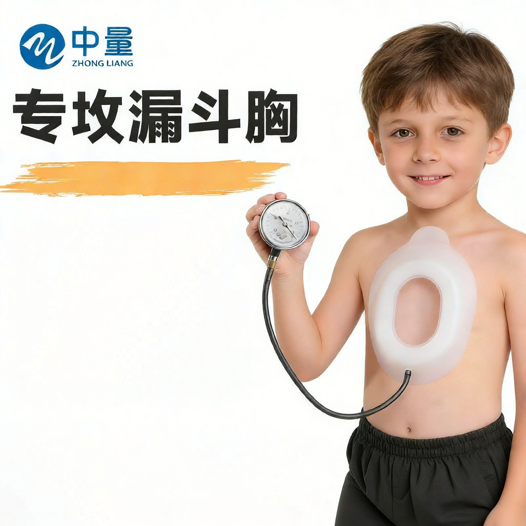 ZHONGLIANG | Dụng Cụ Nắn Chest Pectus và Gãy Xương Ổ Ngực