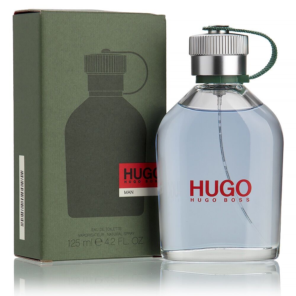Nước hoa nam hugo boss man eau de toilette 125ml