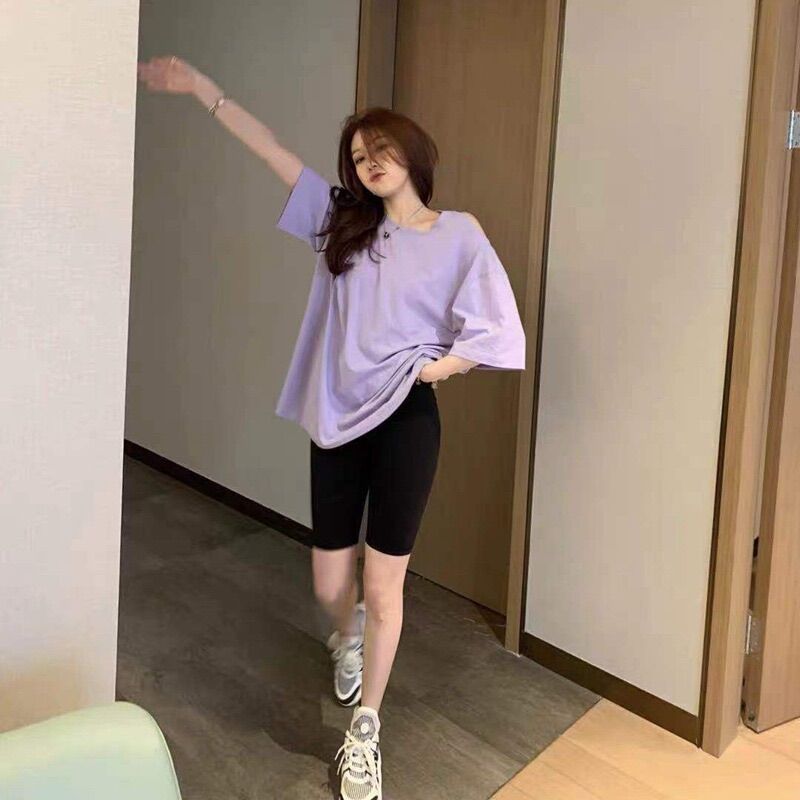 Quần legging lửng nâng mông. Quần legging nữ dáng ngắn