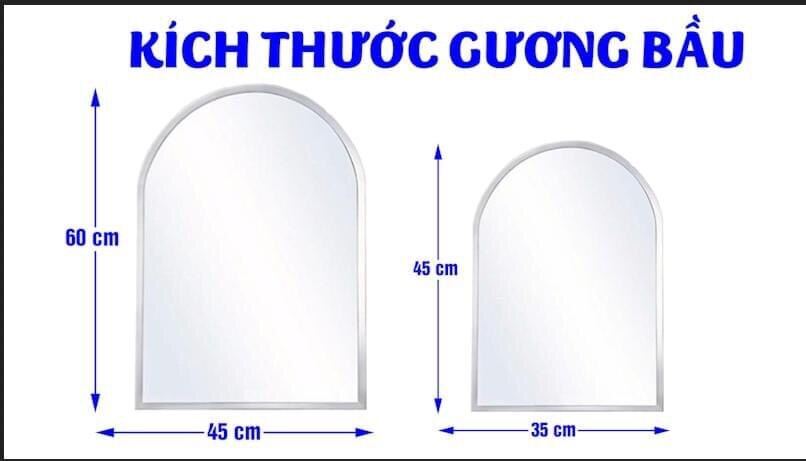 Gương treo tường , guoeng soi nhà tắm