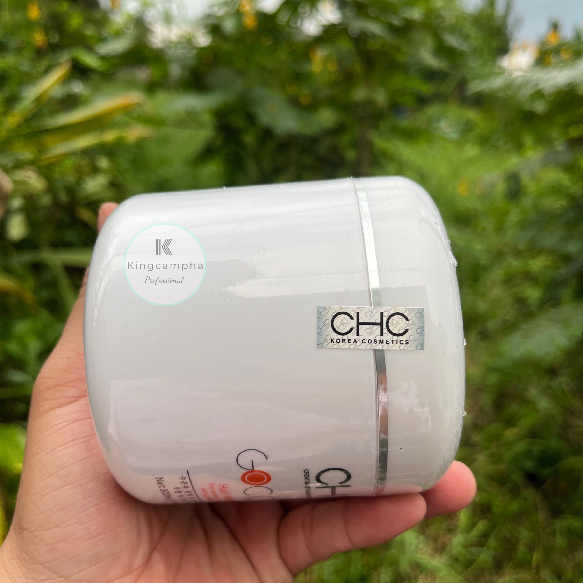 DẦU Ủ TÓC CHC GOCOLOR HAIR MASK 500ML