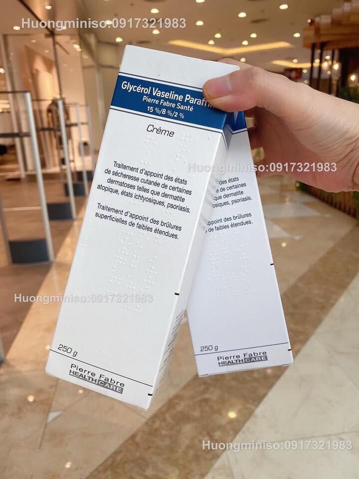 KEM NẺ DEXERYL PHÁP 250gr hiệu quả cho cả gia đình