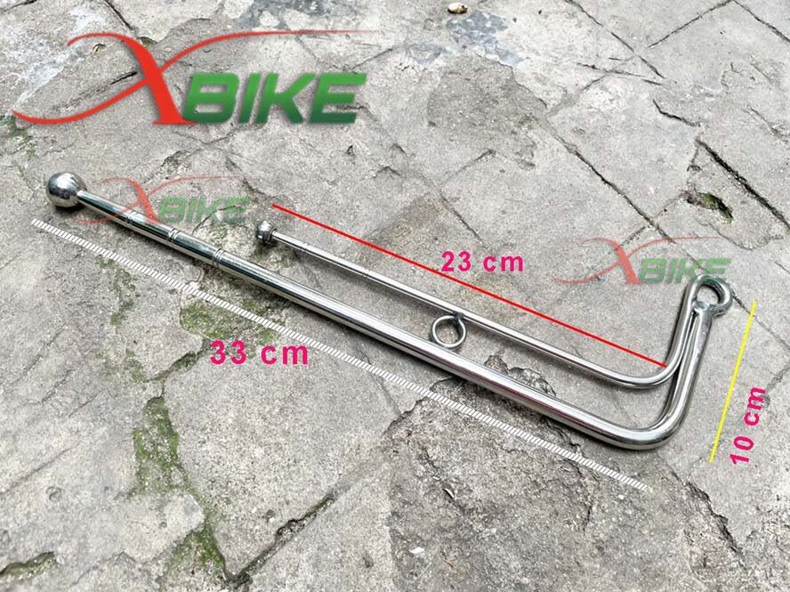 CỘT CỜ INOX GẮN XE 2022