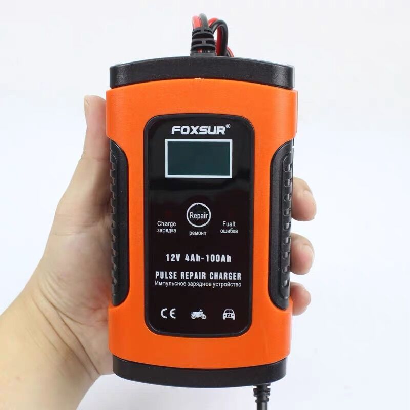 Bộ sạc ắc quy 12v